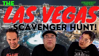 The Las Vegas Drinking Scavenger Hunt | Curiosity Public
