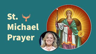 Prayer to St. Michael the Archangel | Catholic Central screenshot 5