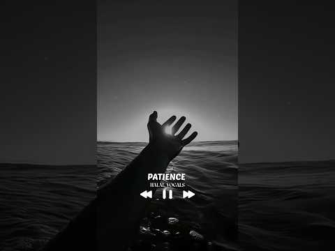 Emotional Vocals Only Music Patience Vocals Only Islamicvideo Shorts Nature Halalvocals