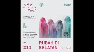 RUBAH DI SELATAN - MATA AIR MATA - RUANG KOSMIK VOL.13