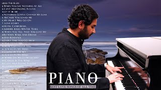 The Best Classic Relaxing Piano Love Songs Of All Time - Top 100 Beautiful Love Songs Collection