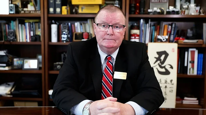 A Message from Chancellor Ray Wallace