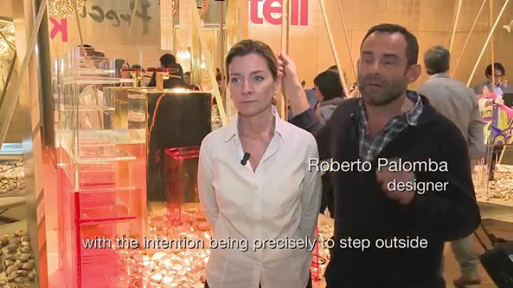 OLighting | Kartell - Interview with Ludovica and ...