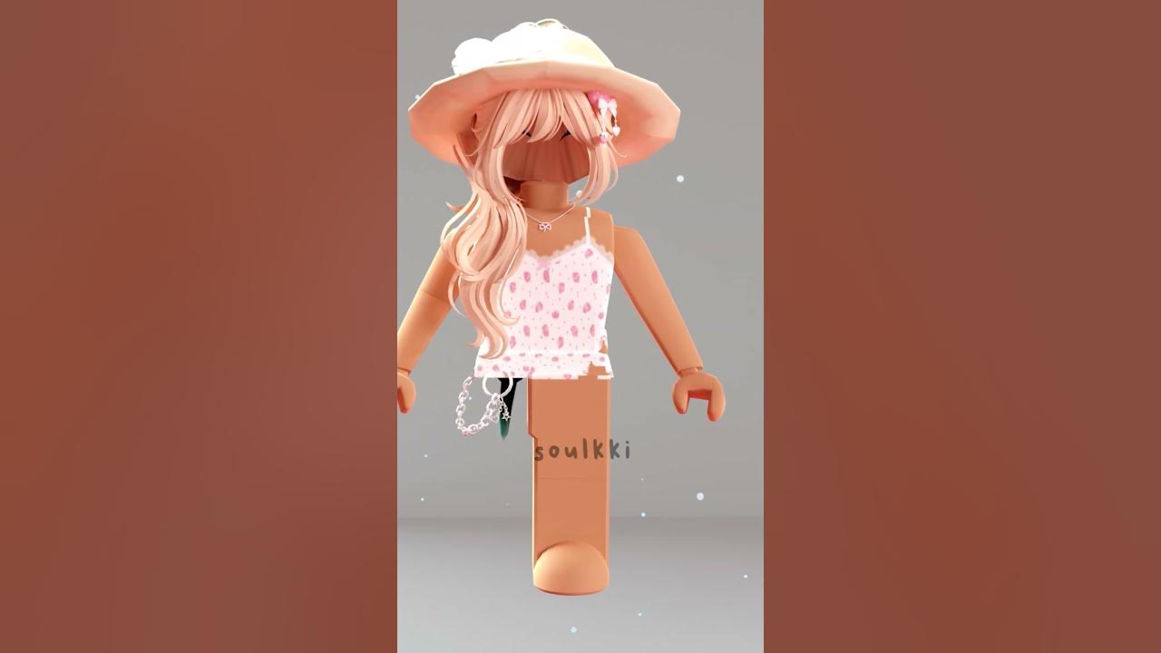 outfit idea for yall! #summer #roblox #outfit #idea