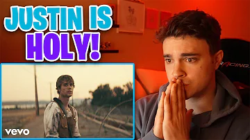 *BELIEBER REACTION* Justin Bieber - Holy ft Chance The Rapper (THIS IS INSPIRING!)