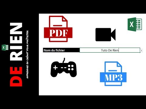 Ouvrir un fichier Externe avec Excel VBA