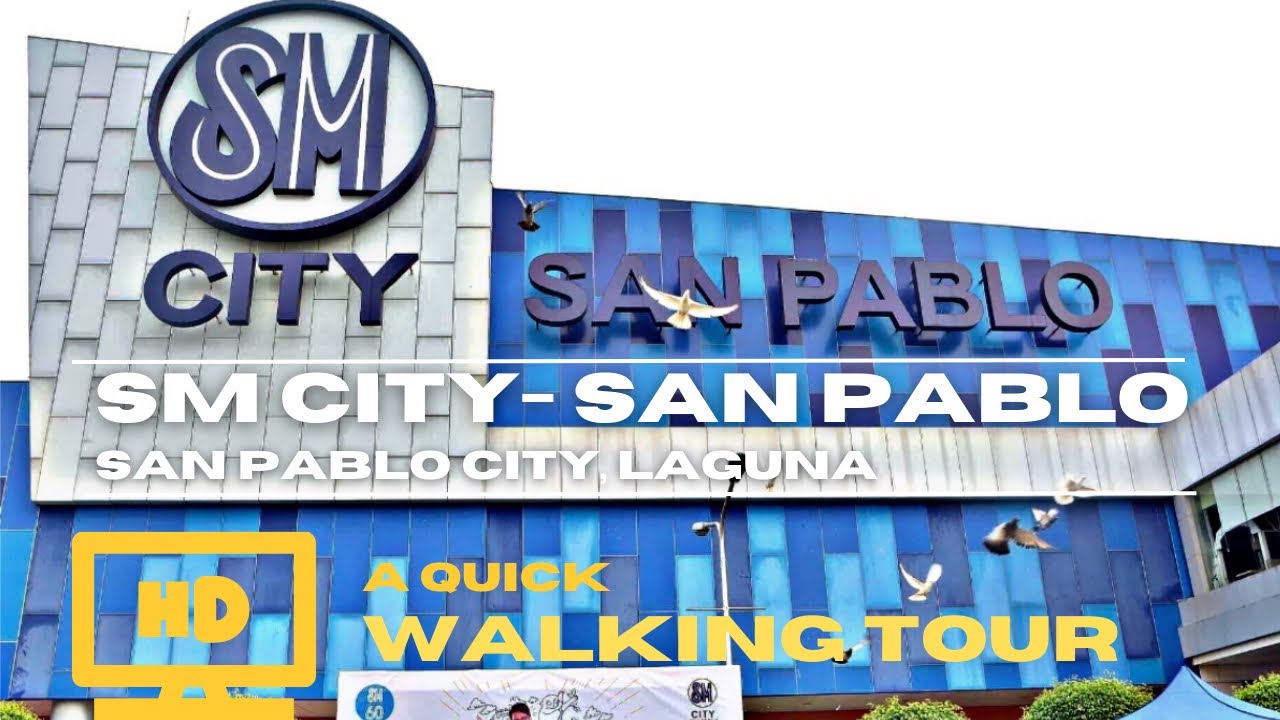 Sm San Pablo Job Hiring