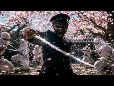 Kung fu grandmaster becomes shadow hero, battling ninja warriors alone through bloodshed