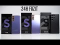 Samsung Galaxy S21, S21+ & Ultra - Unboxing & Eindrücke nach 24h (Deutsch) | SwagTab