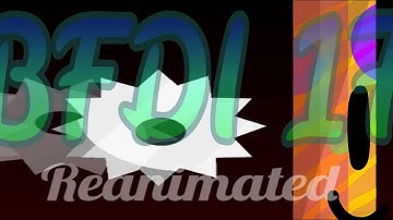 BFDI 17: REANIMATED MAP
