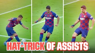 Assist HatTrick: When players have 3 ASSISTS IN A GAME! ‍