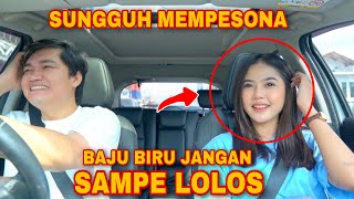 PRANK TAXI ONLINE! ADE HEPPY ASMARA TAPI ASLI SUNDA?