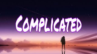 COMPLICATED - Avril Lavigne (cover by Megan Nicole) Lyrics