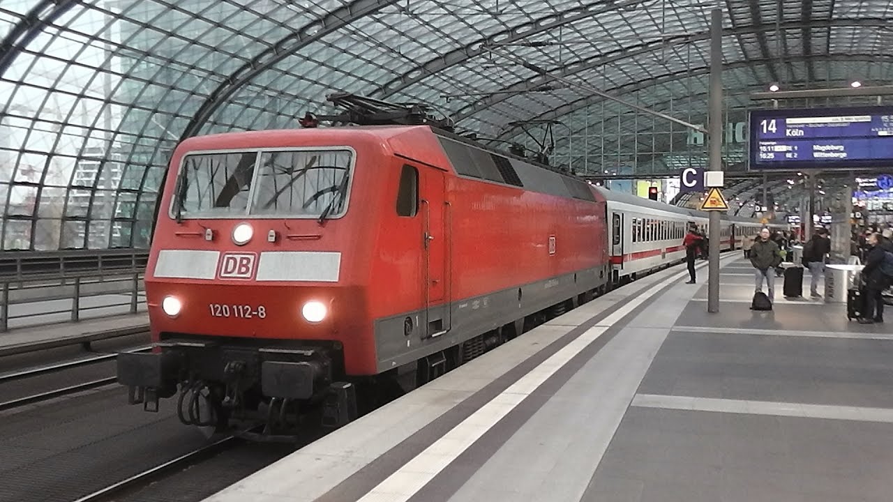 berlin travel train