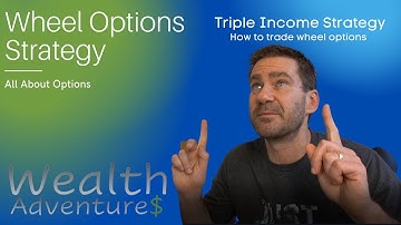The wheel options strategy - A walkthrough and successful example