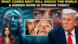 Amanda Grace PROPHETIC WORD 🚨 What Comes Next Will Shock the World—A Hidden Door Is Opening Today!