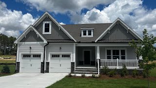 Brodrick Open Home 2157 at Huffington by True Homes