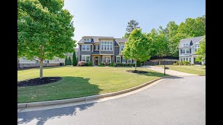 Refined Modern Living in Woodstock | 502 Taymack Farm Court, Woodstock, Georgia 30188