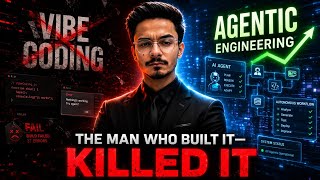 Don’t Ignore This New Era of AI in 2026 | Agentic Engineering