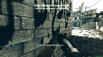 Quad nade + shotty fail | CC/Cfg Test | CoD4