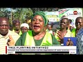 Trans Nzoia women and youth seek Government funding for tree-planting initiatives
