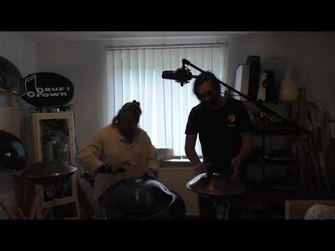 Handpan Bakpac F-Dur