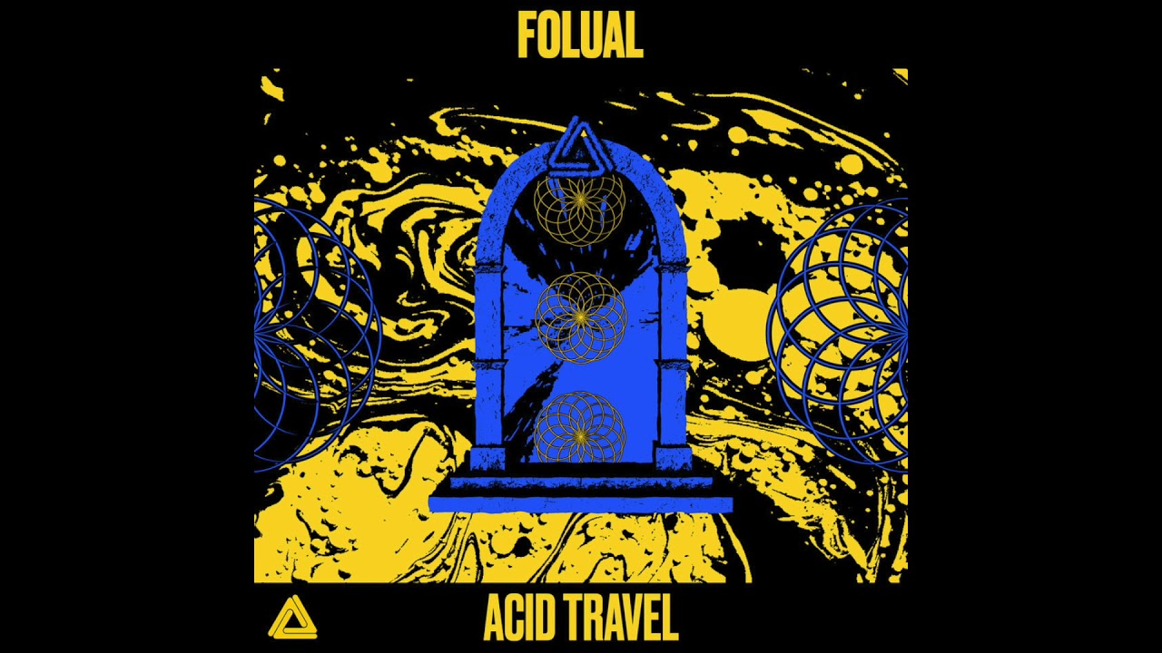 FOLUAL - Acid Travel (Apogee Recordings)