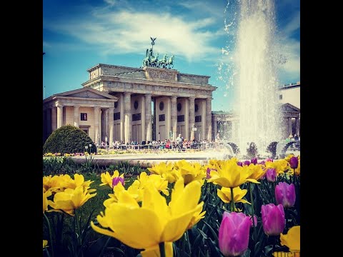 Berlin  Brandenburg Gate  Photo.Бранденбургские ворота  Фотографии. https://blogggertop.blogspot.com