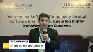 Overcoming Software Complexity through Software Intelligence Ensuring Digital Transformation Success
