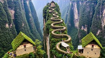 100 Most Secrets Wonders of the Silk Road