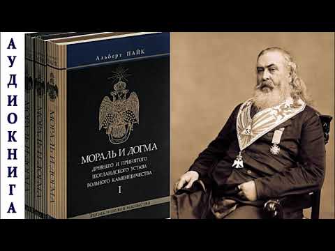Альберт  Пайк - МОРАЛЬ И ДОГМА  Древнего и Принятого Шотландского Устава Вольного Каменщичества.