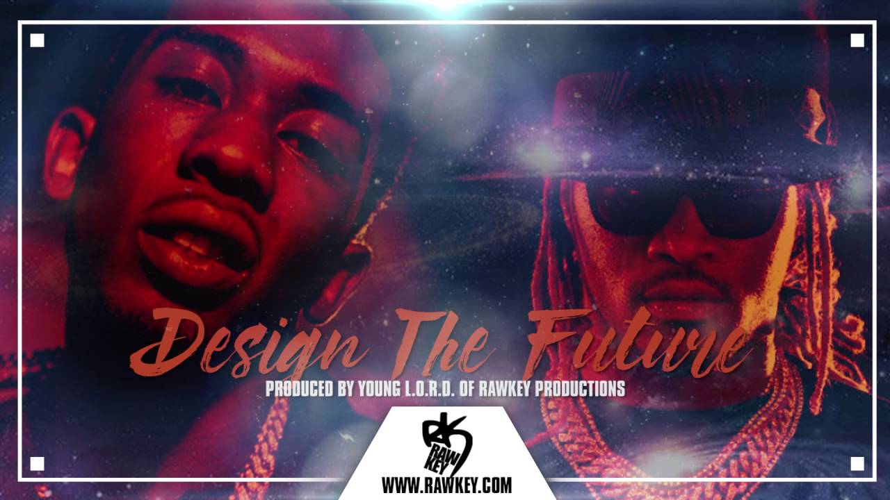 Future x Desiigner Type Beat 2018 "Design The Future" by RawKey