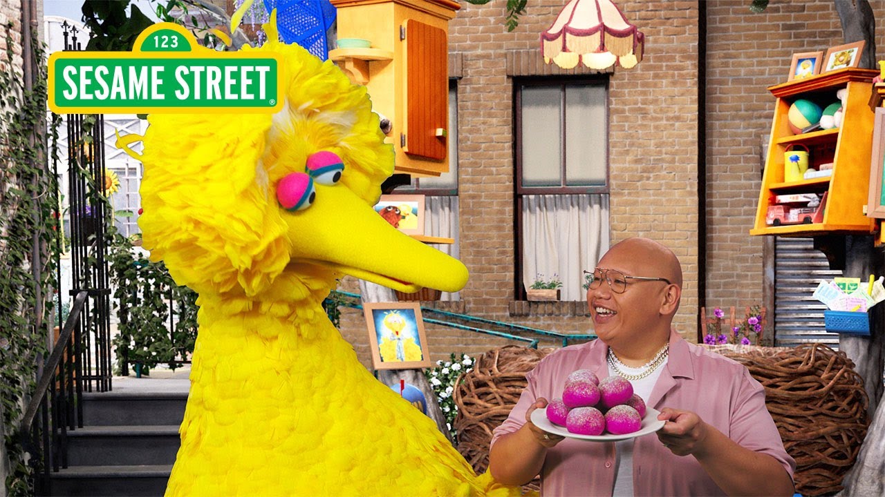⁣Sesame Street: Culture with Jacob Batalon | #ComingTogether Word of the Day