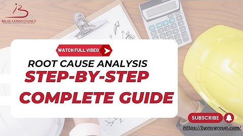 Mastering Root Cause Analysis #RootCauseAnalysis