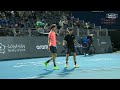 #DTC22 /// MATCH HIGHLIGHTS /// SFD – BERRETTINI/RUBLEV vs. THIEM/ZVEREV