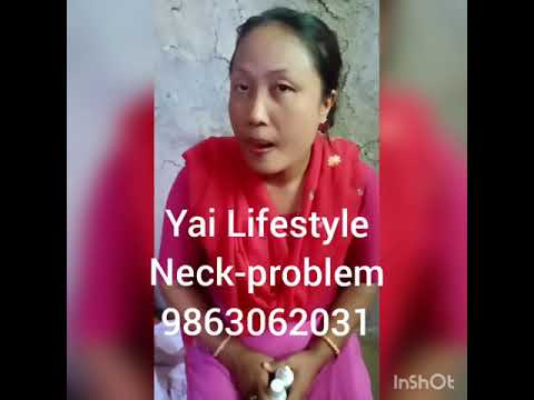 Yai Lifestyle Neck-problem