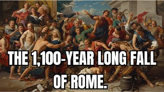 The Byzantine Empire: The Complete 1,100-Year History of Rome's Survival