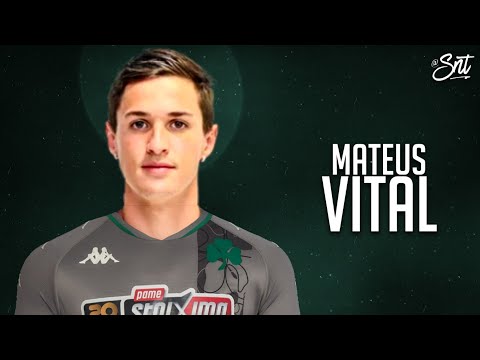 Mateus Vital ► Welcome To Panathinaikos? ● Skills & Goals 2021 | HD