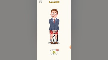 DOP 4: Draw On Part // level 34 #shorts #games #dop4 #viral