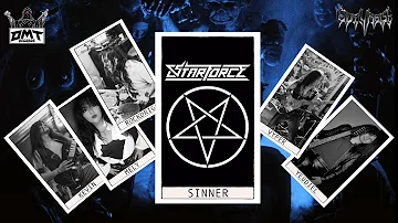 Starforce - Sinner (The Devil Claims My Soul) Lyric Video