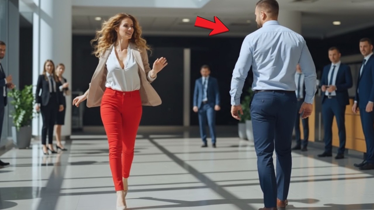 Отец-одиночка ушёл с собеседования с достоинством — но CEO миллиардной компании побежала за ним