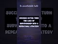 Success myths turn the luck of survivorship into a repeatable strategy