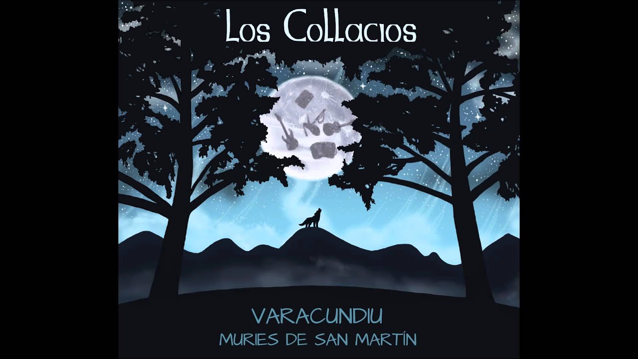 Los Collacios - Muries de San Martín