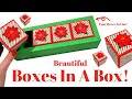 4 in 1 | Boxes In A Box