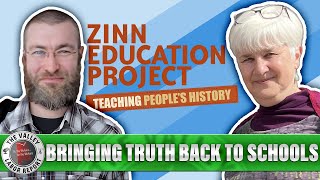 Teaching Truth with the Zinn Education Project