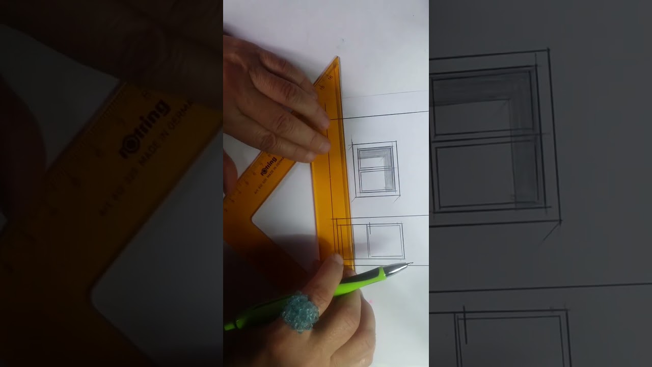 Comprendre L'ombre des façades شرح