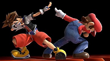 What If Every Smash Character Tried To Dab?