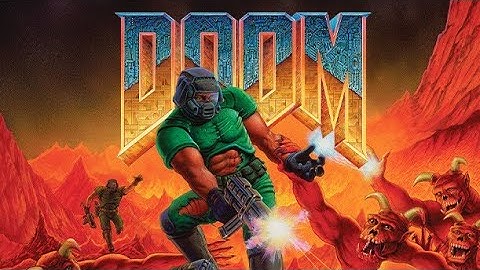 DOOM 1993 - the shores of hell (NO COMMENTARY)