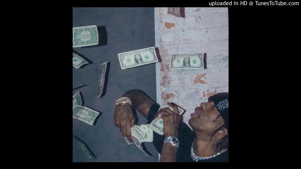 *FREE* POP SMOKE x Travis Scott type beat - "STREETS" (Prod. Saint Cardona)