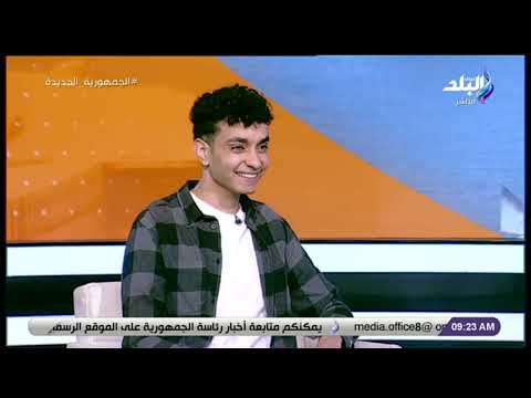 بأغنية هعيش ازاي المطرب محمود مجدي يبدع على الهواء